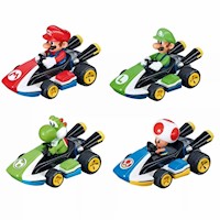 Mario Kart Por unidad Surtido
